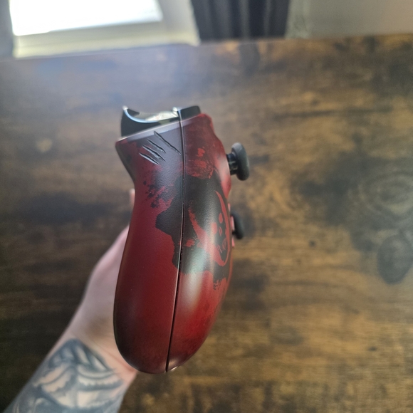 Wireless Controller - Red Gears Edition - Picture 7 of 8